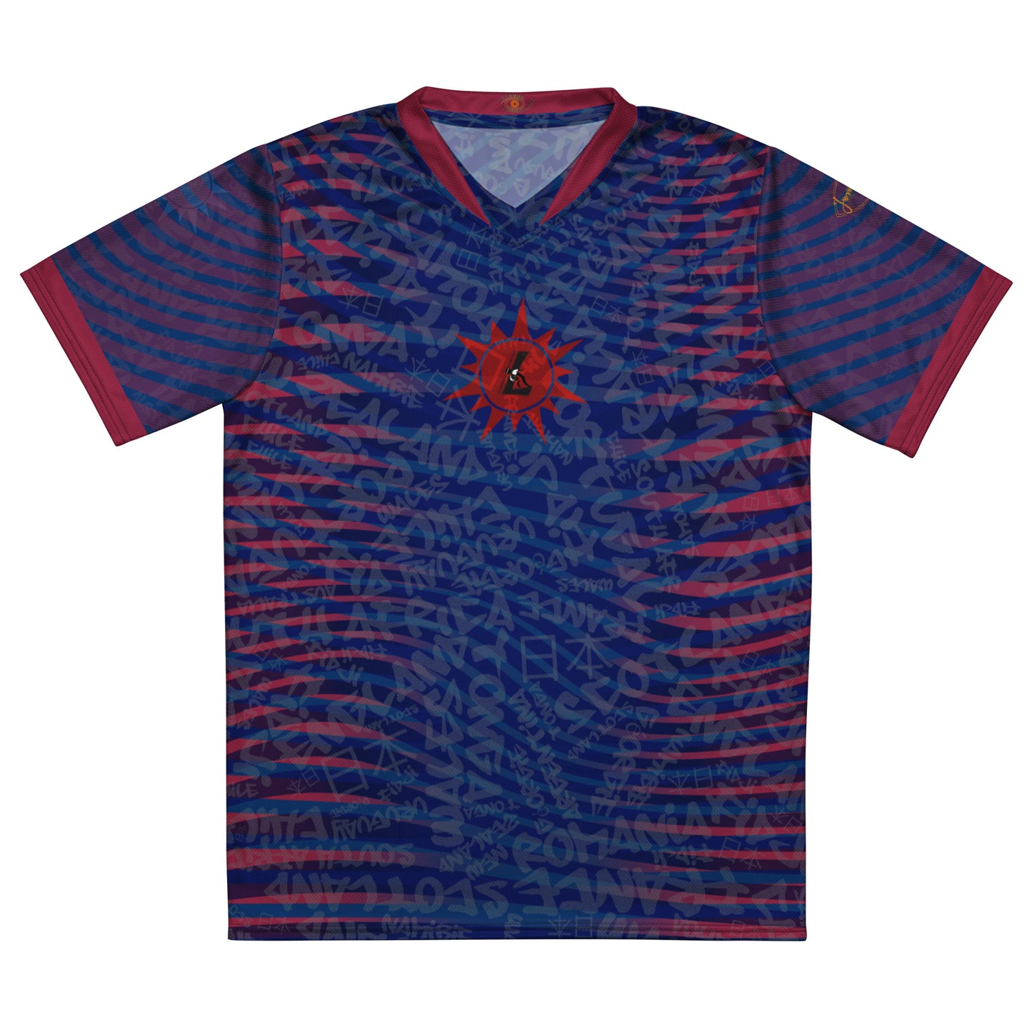 Maillot de Sport "Coupe du Monde de Rugby" jomélo