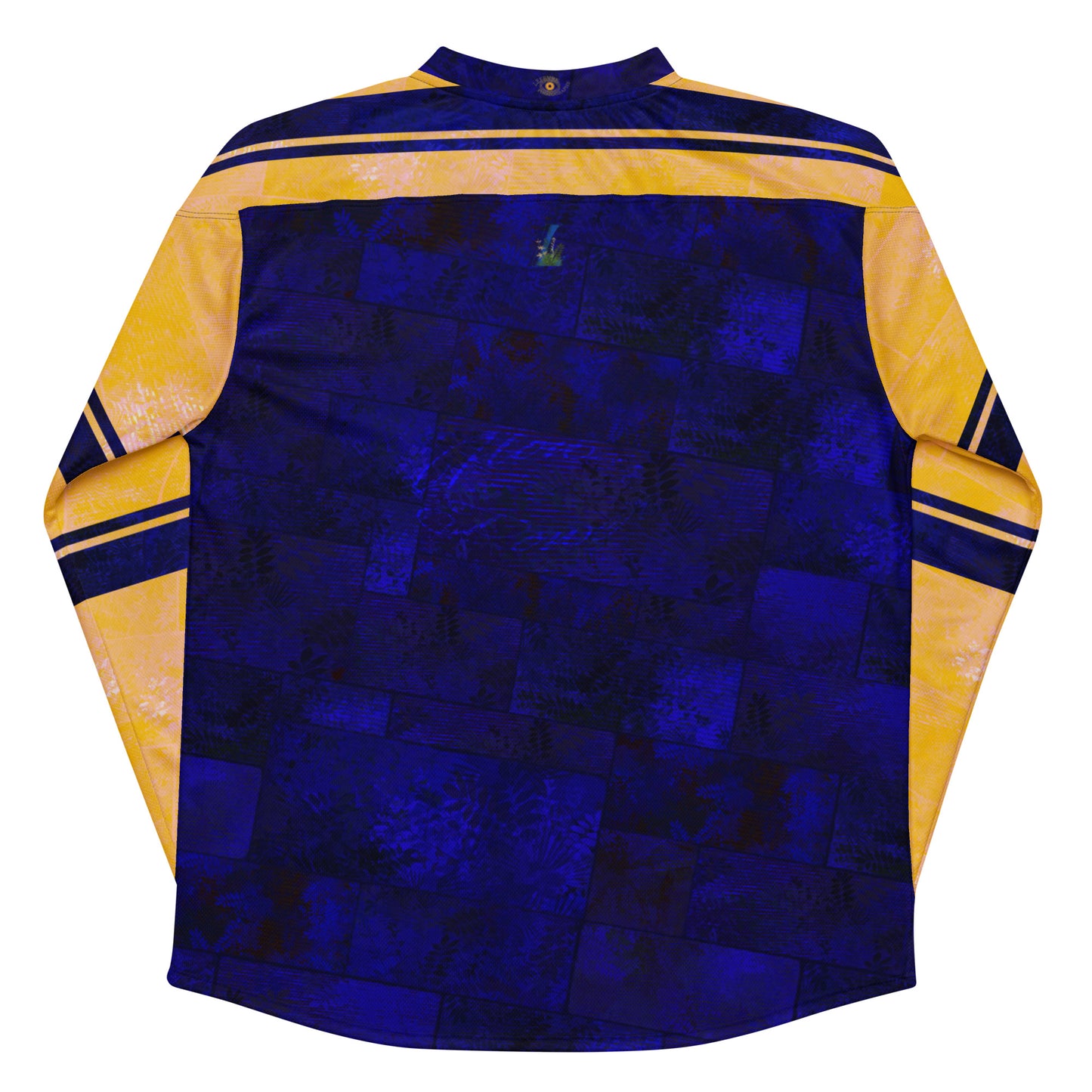 Maillot fan de hockey Fougère "Bleu Marine" Jomélo