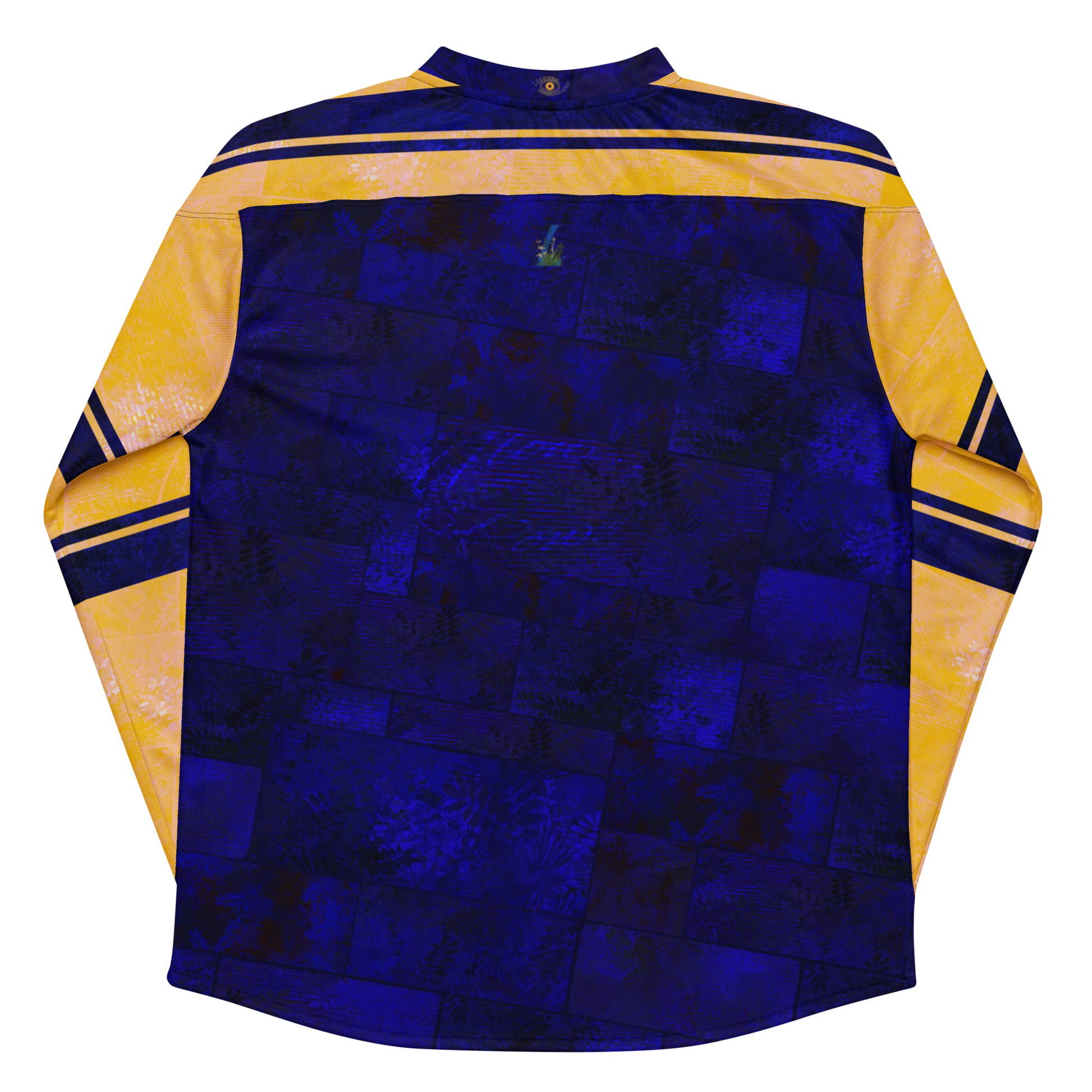 Maillot fan de hockey Fougère "Bleu Marine" Jomélo