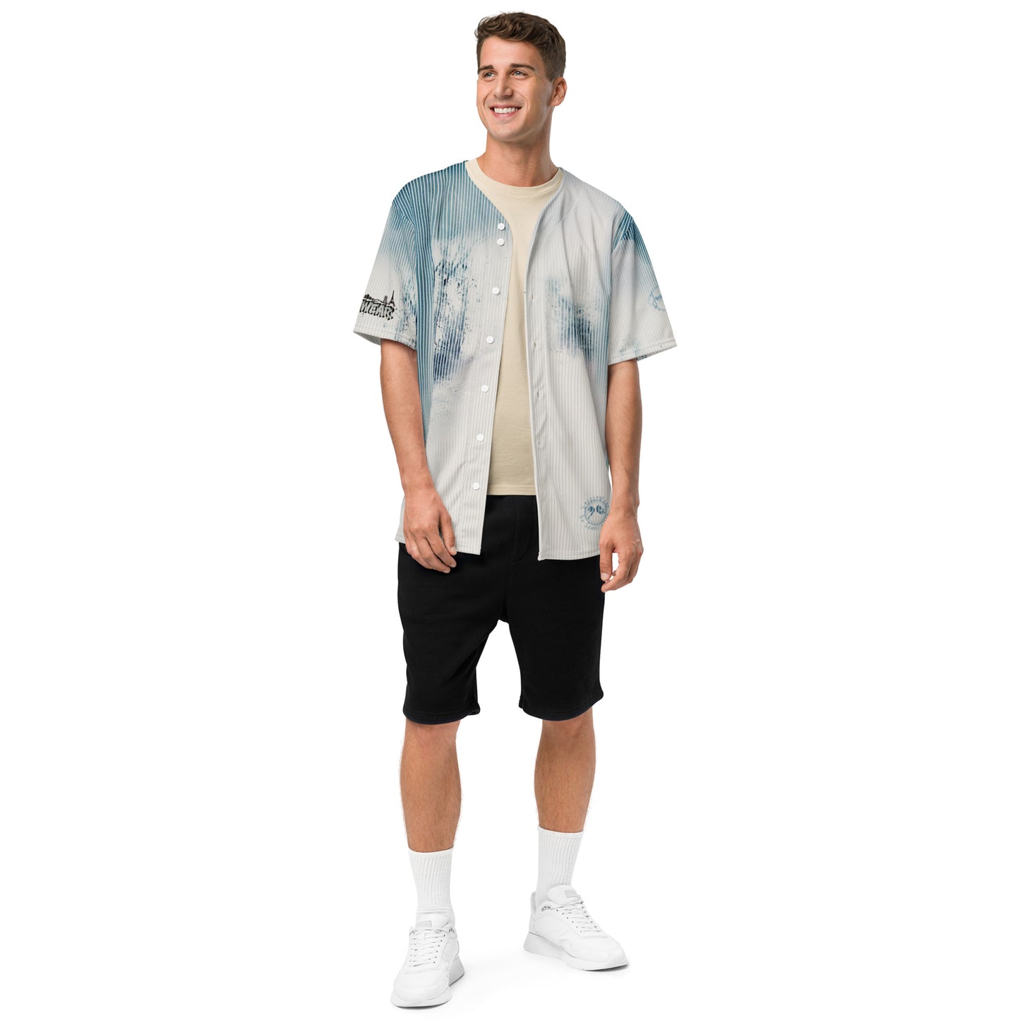 Maillot style baseball « Streetwear Path »