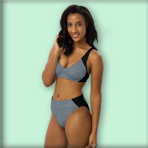 Maillot de Bain bikini "O' de Nuit"