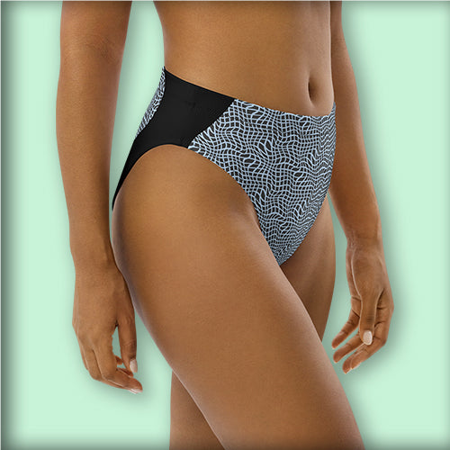 Bas de Maillot de bain Bikini "O' de Nuit"