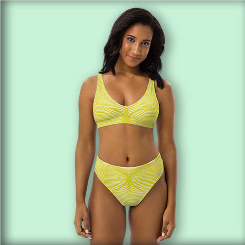 Maillot de bain Bikini "O' Soleil"