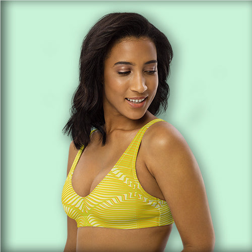 Haut de Maillot de bain Bikini "O' Soleil"