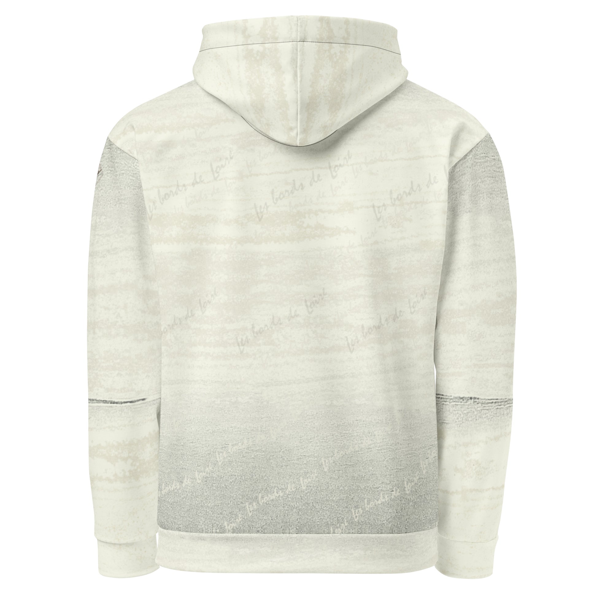 Sweat à Capuche Unisexe "Les Bateaux De Loire" jomélo