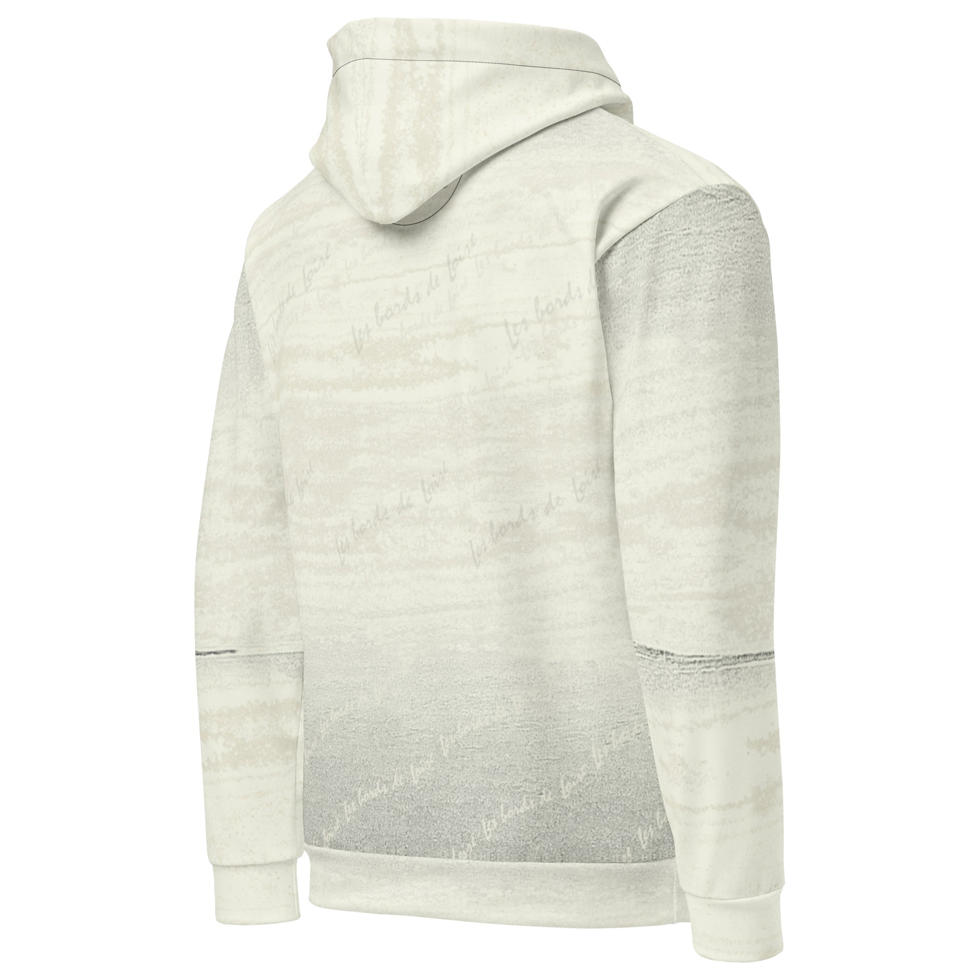 Sweat à Capuche Unisexe "Les Bateaux De Loire" jomélo