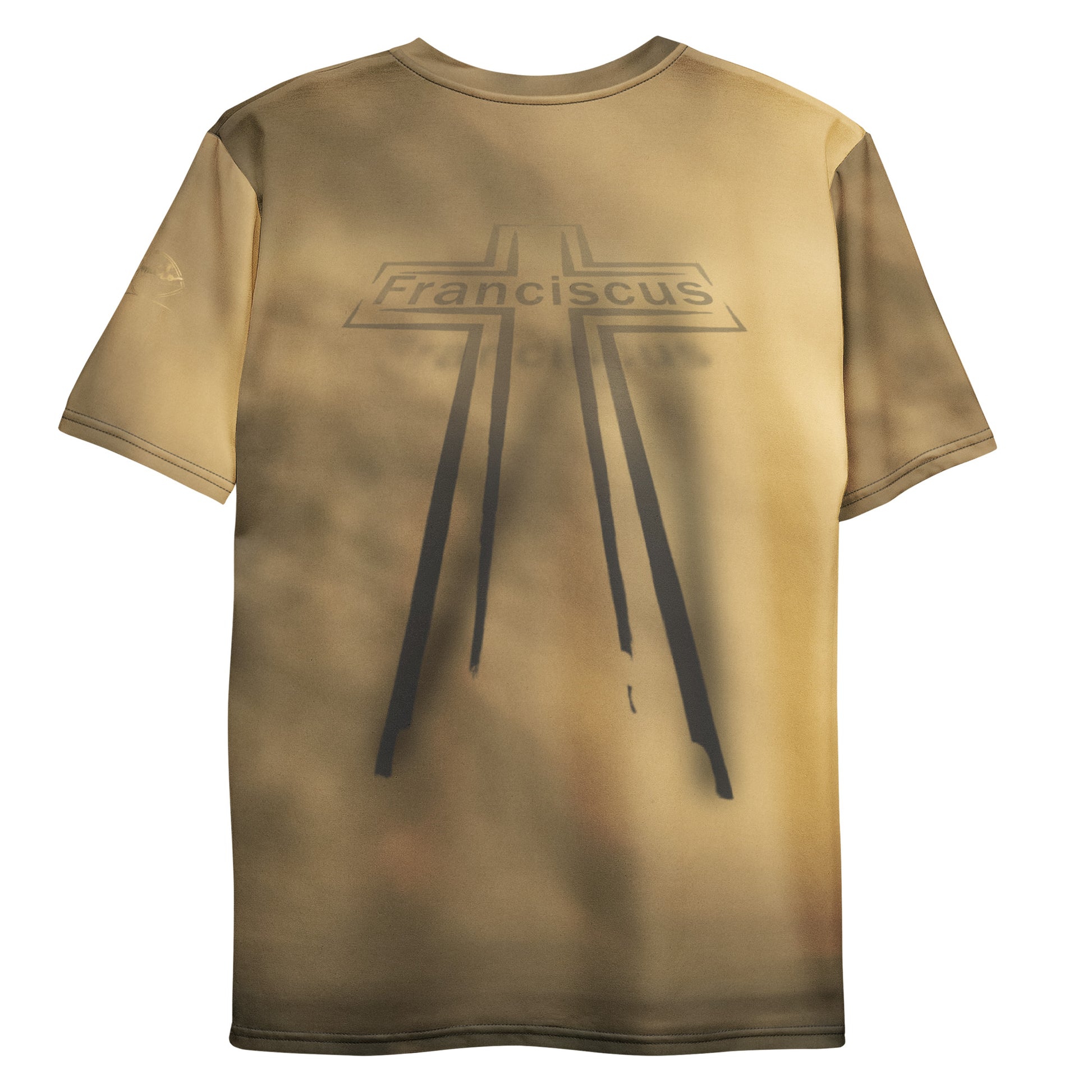 T-Shirt "Tu es Papa meus" jomelo