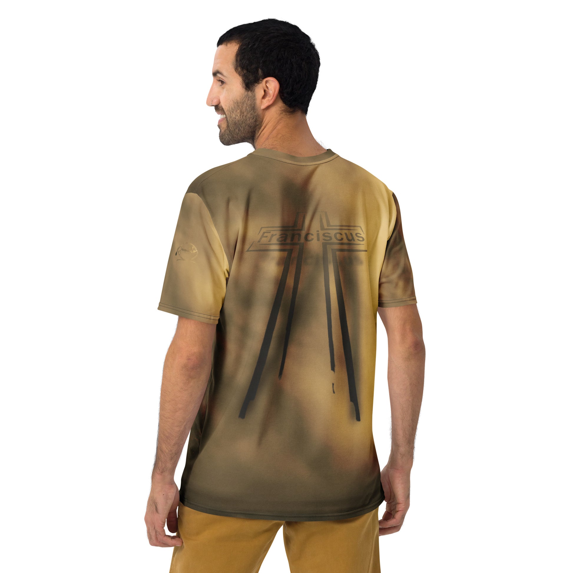 T-Shirt "Tu es Papa meus" jomelo