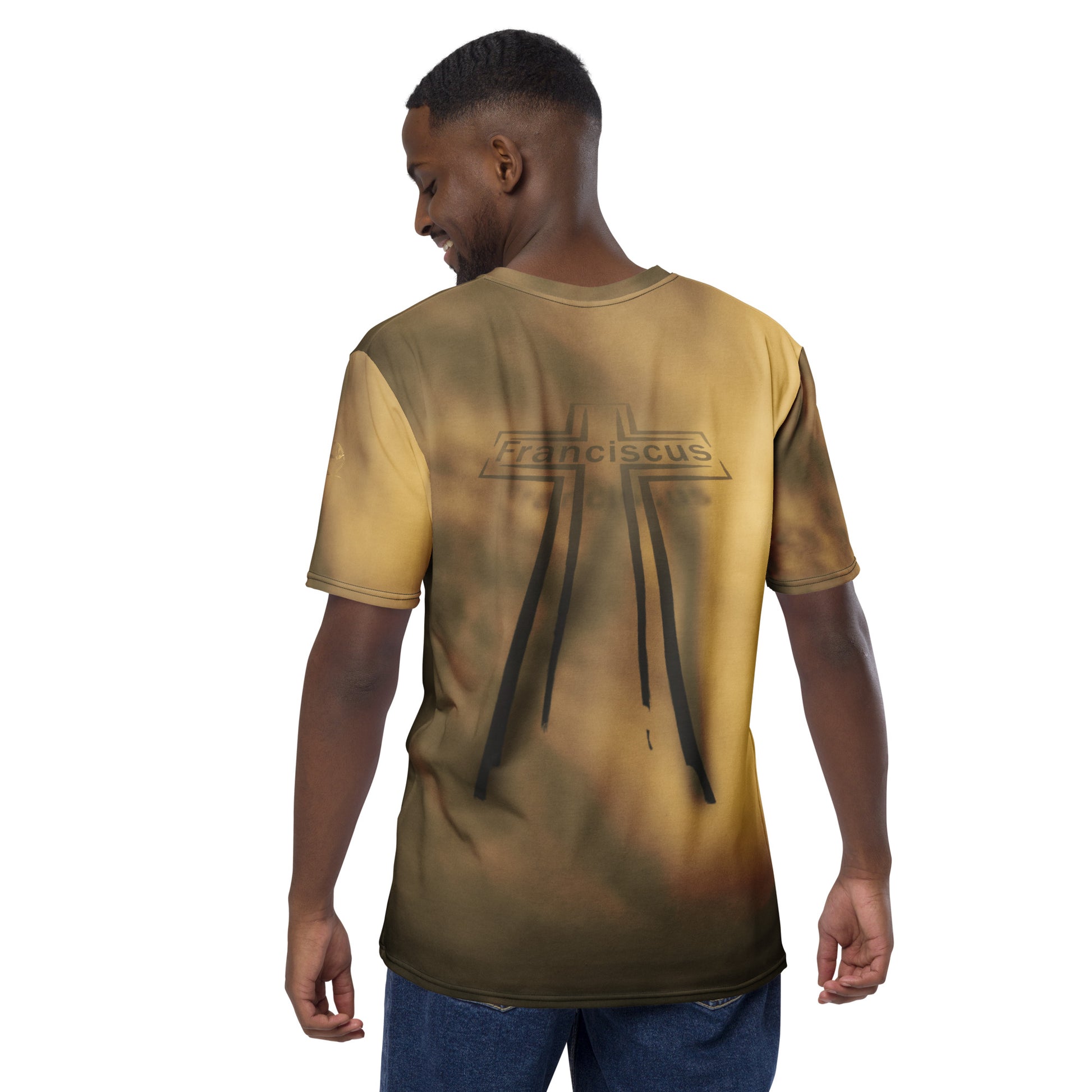 T-Shirt "Tu es Papa meus" jomelo