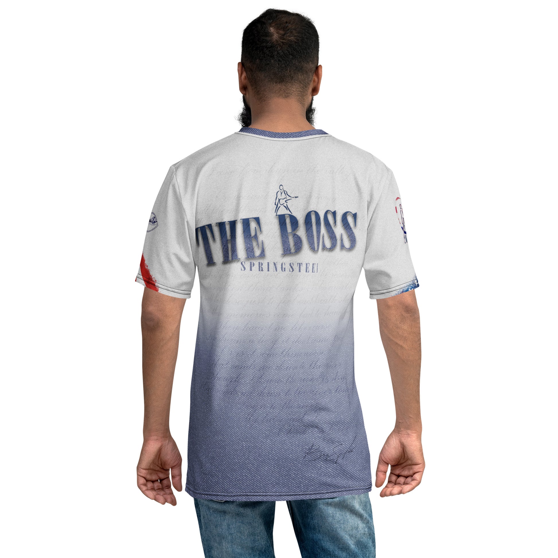 T-Shirt homme "The River" jomélo