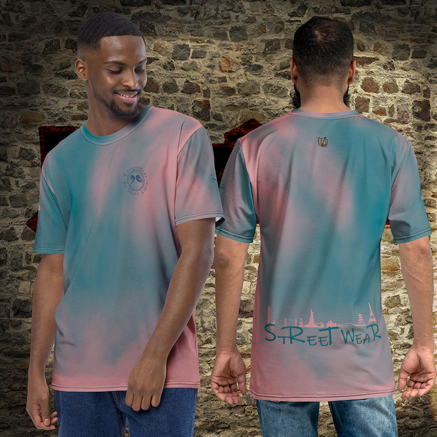 T-shirt Streetwear RV jomélo