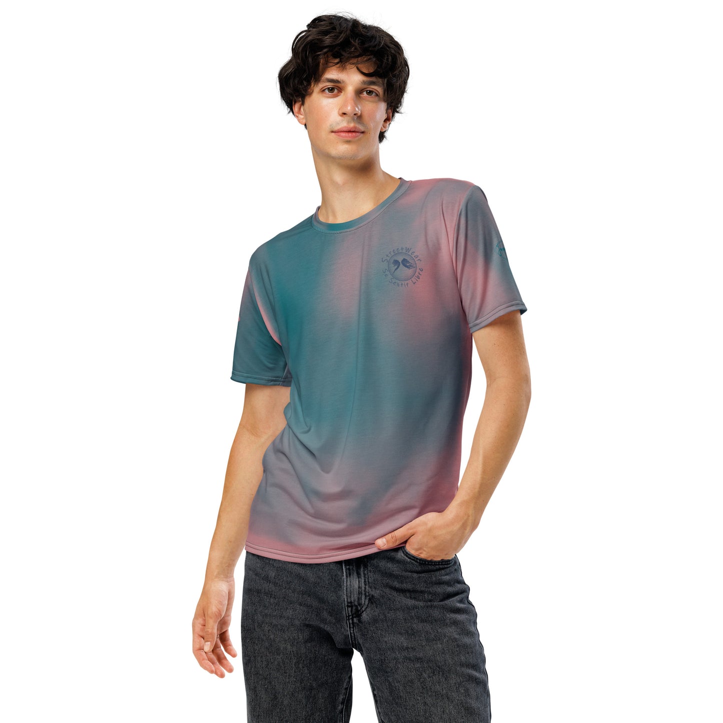 T-shirt Streetwear RV jomélo