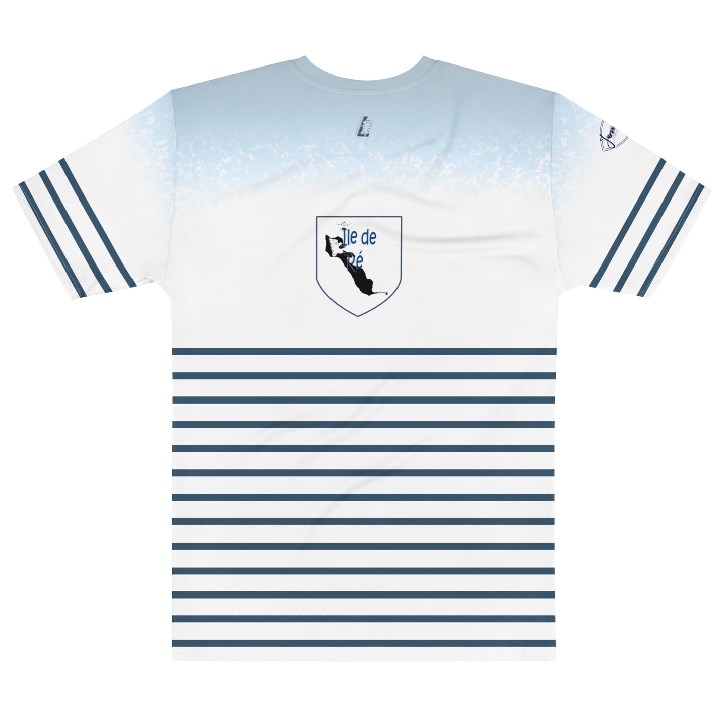 T-shirt homme "Ile de Ré Marine" jomélo