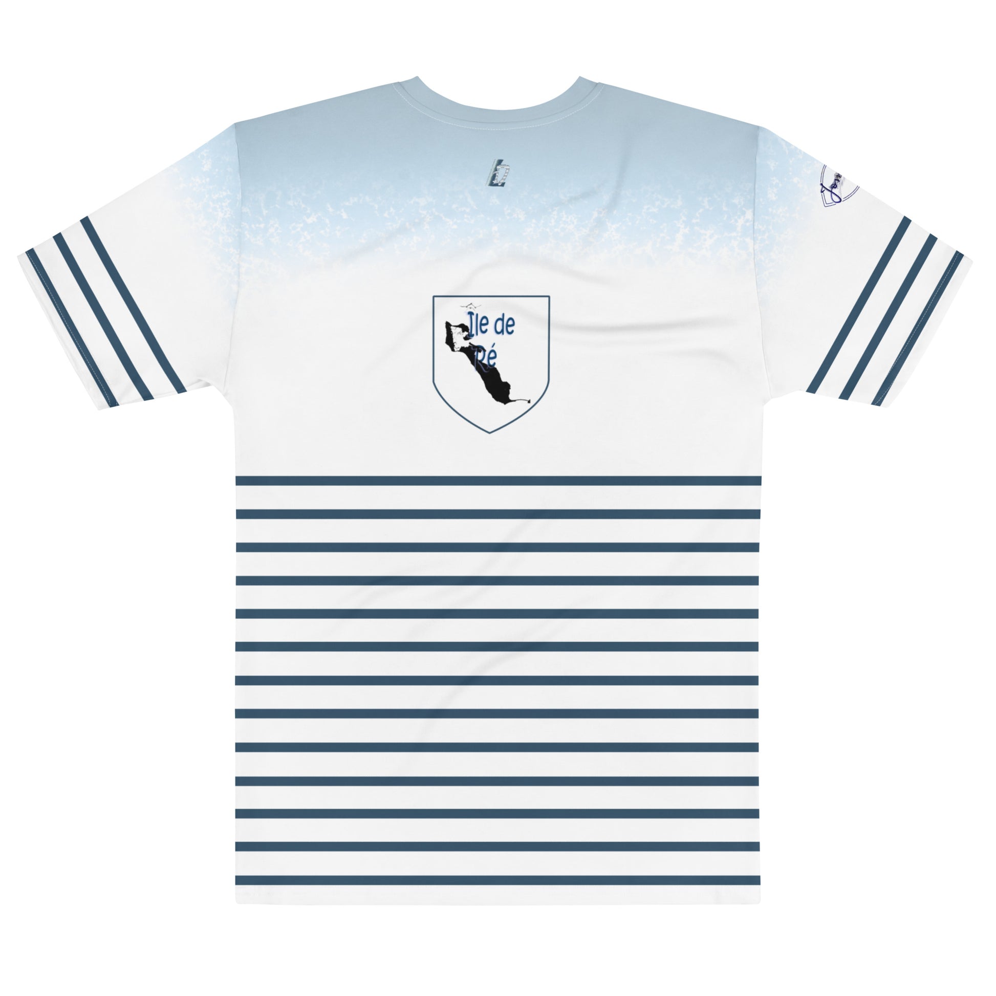 T-shirt homme "Ile de Ré Marine" jomélo