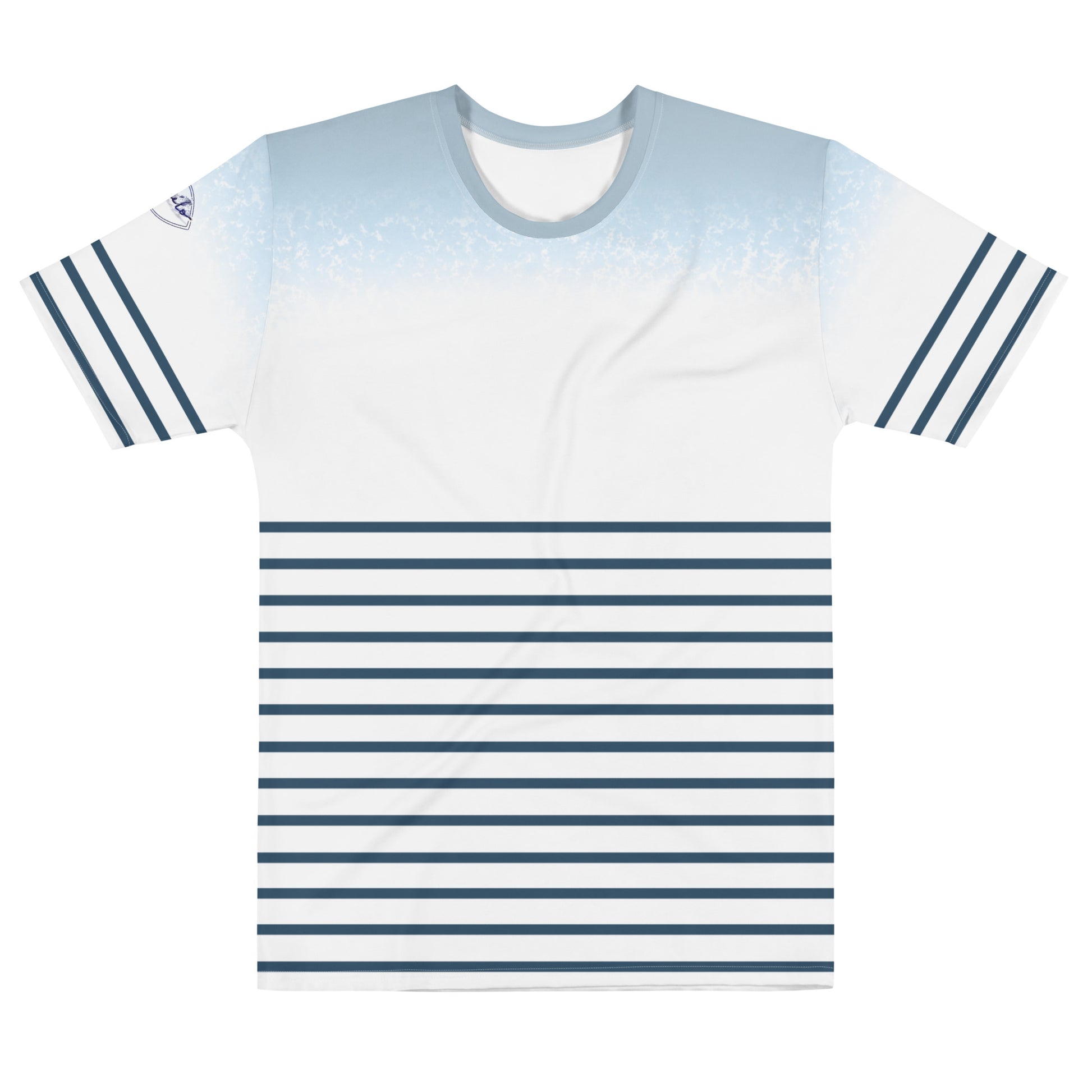 T-shirt homme "Ile de Ré Marine" jomélo