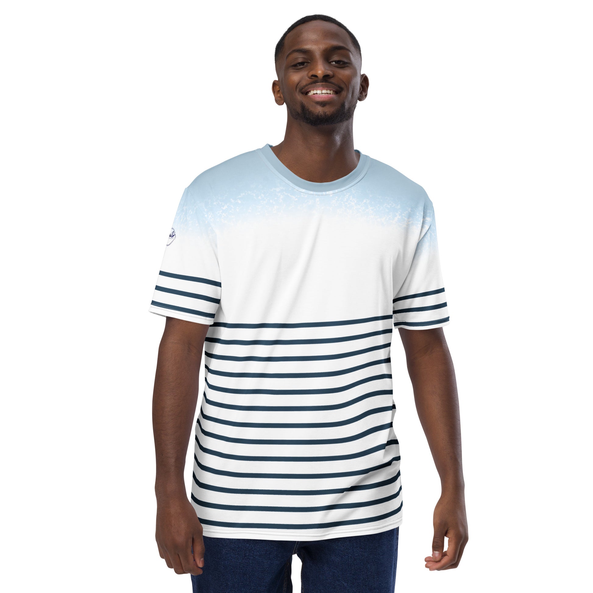 T-shirt homme "Ile de Ré Marine" jomélo
