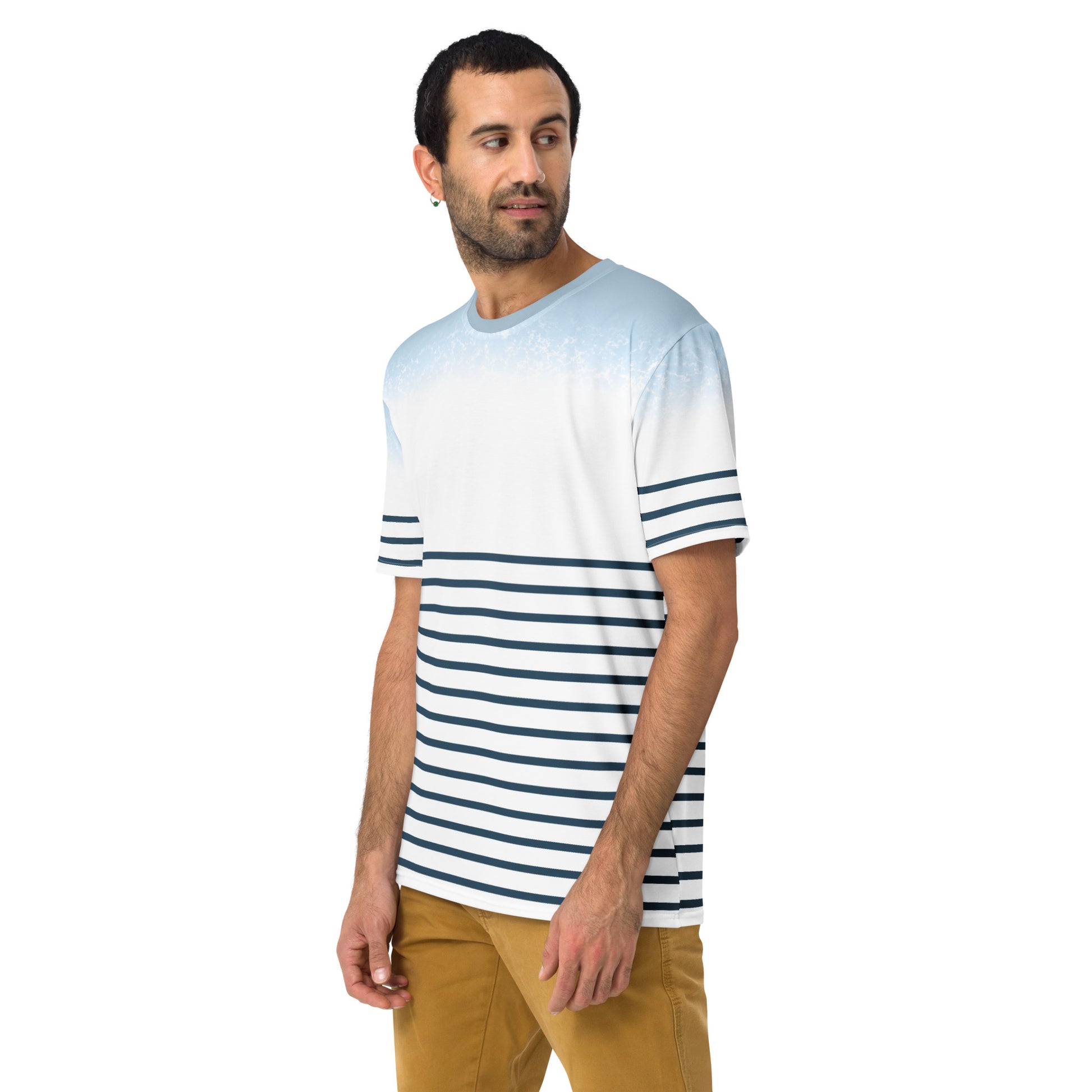 T-shirt homme "Ile de Ré Marine" jomélo