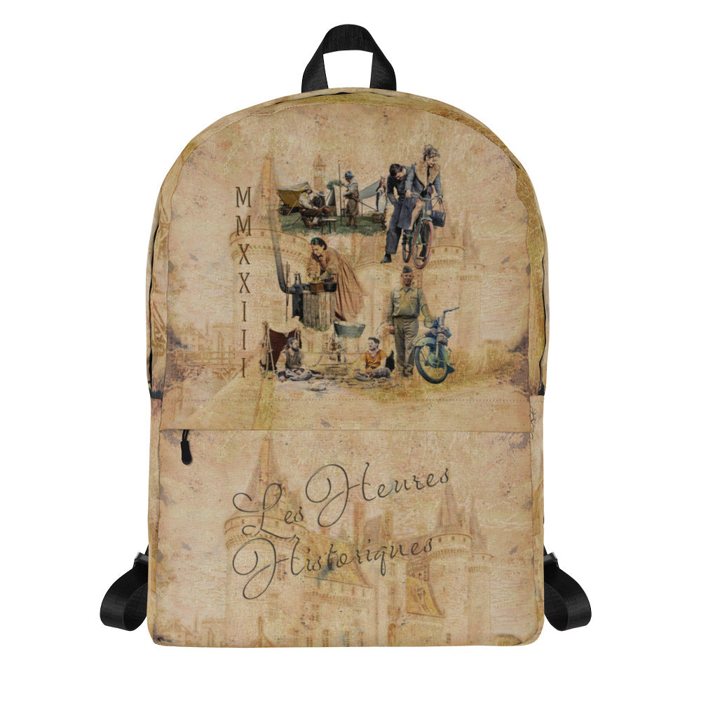 Sac à dos "HH23"