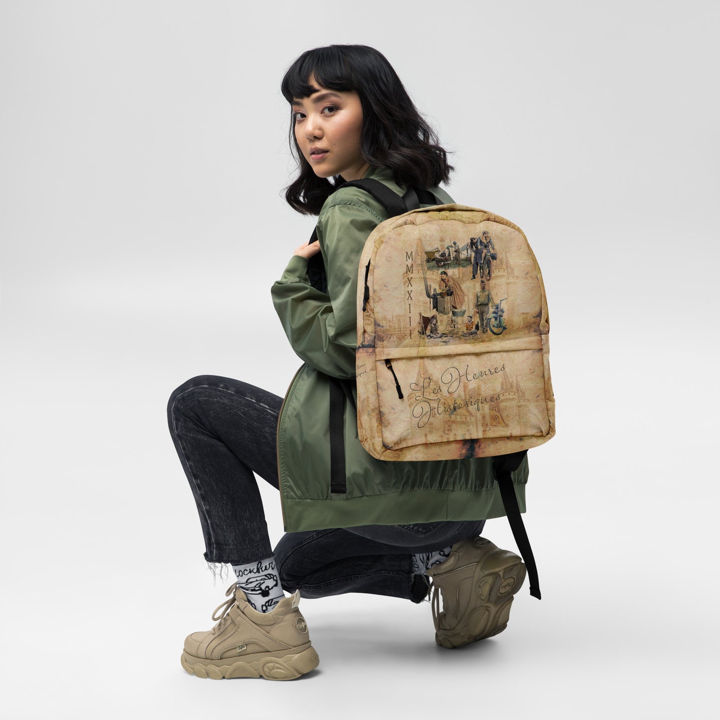 Sac à dos "HH23"