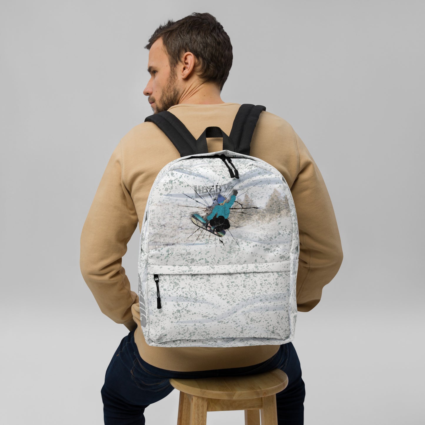 Sac à dos "Snow"