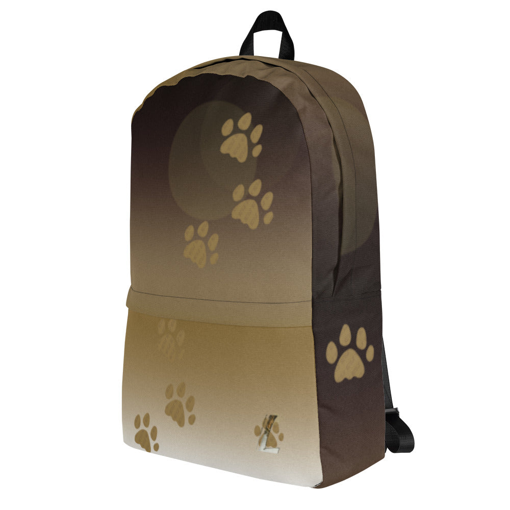 Sac à dos "Vanille"