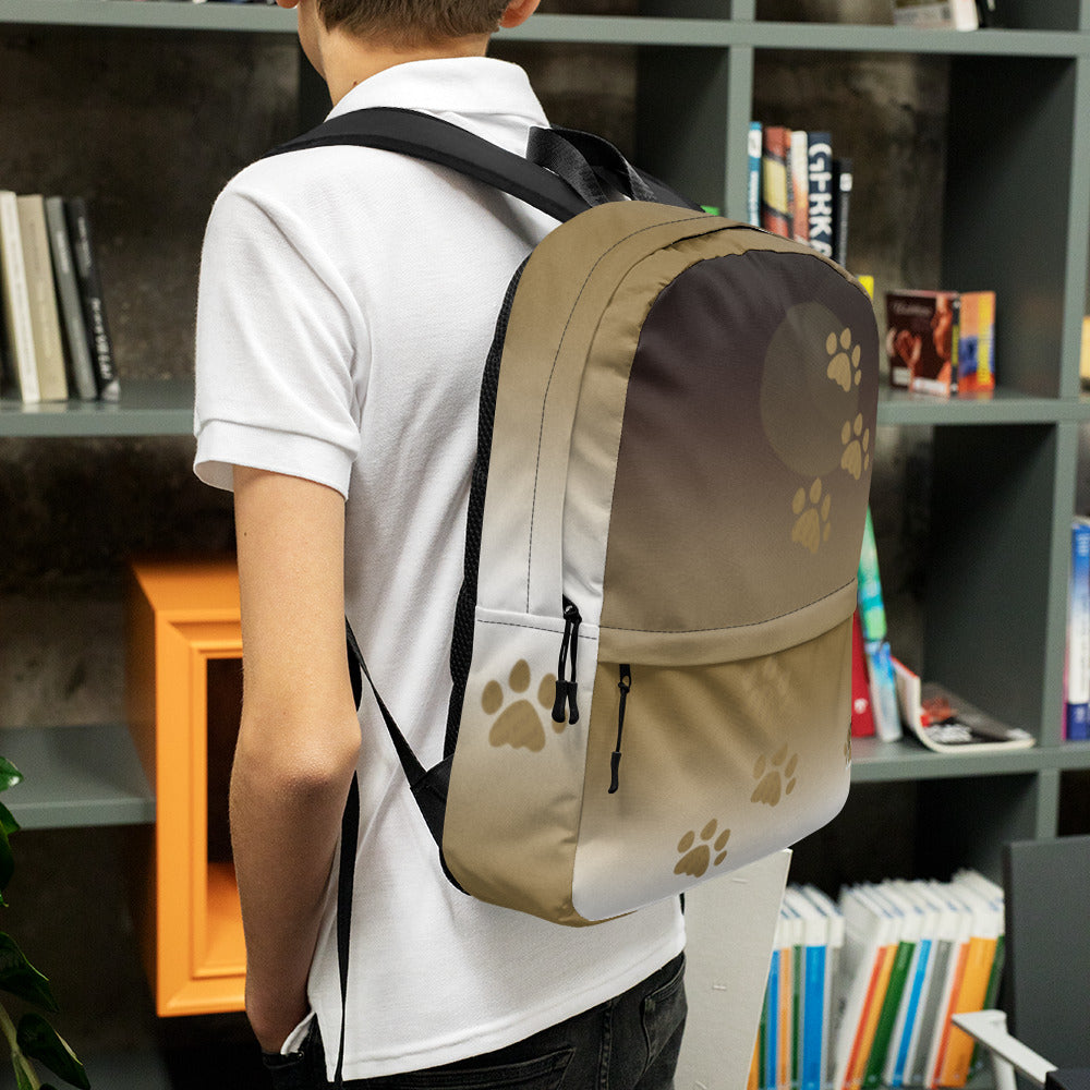 Sac à dos "Vanille"