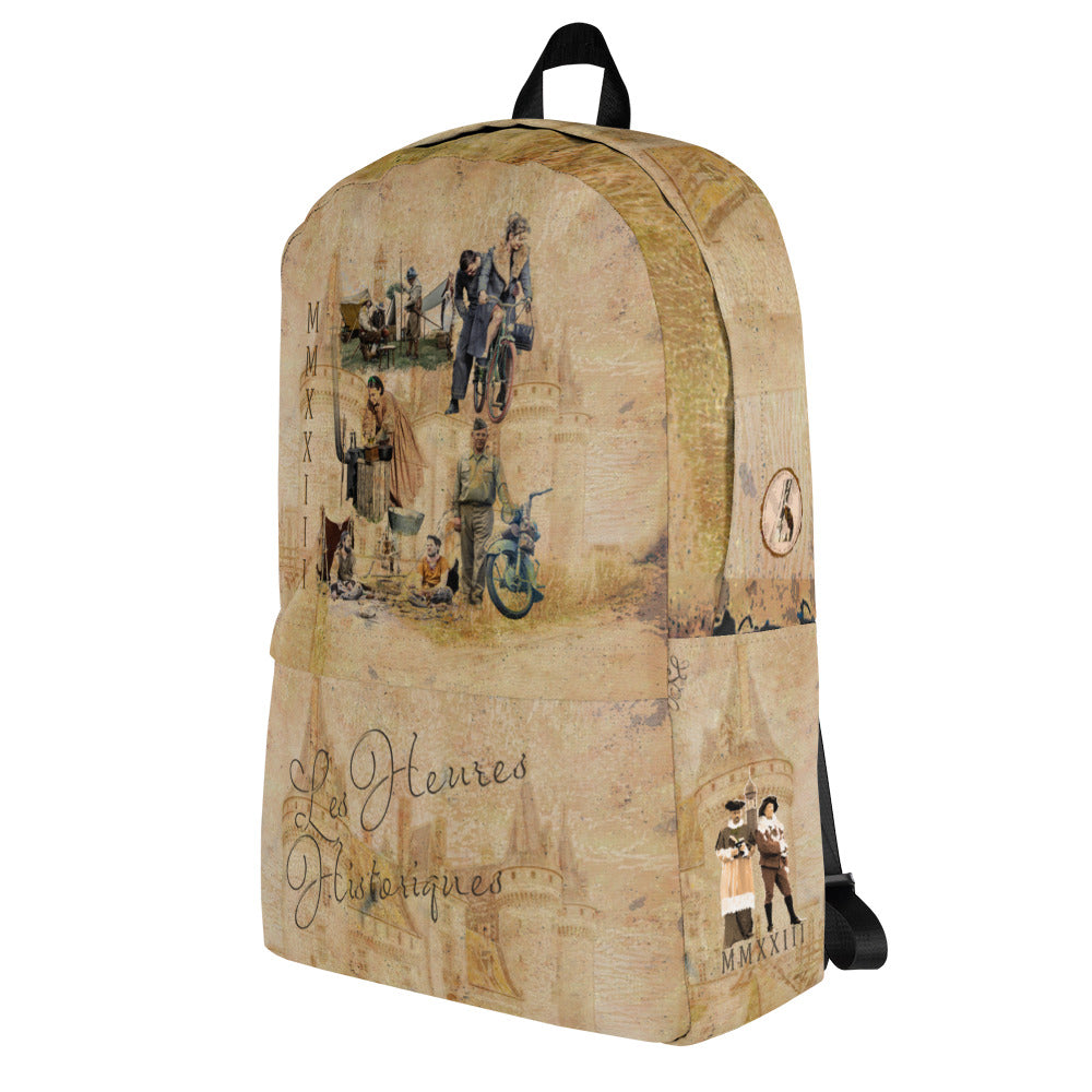 Sac à dos "HH2023"