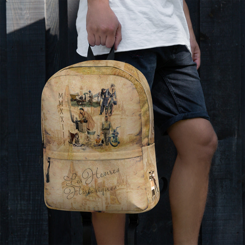 Sac à dos "HH2023"