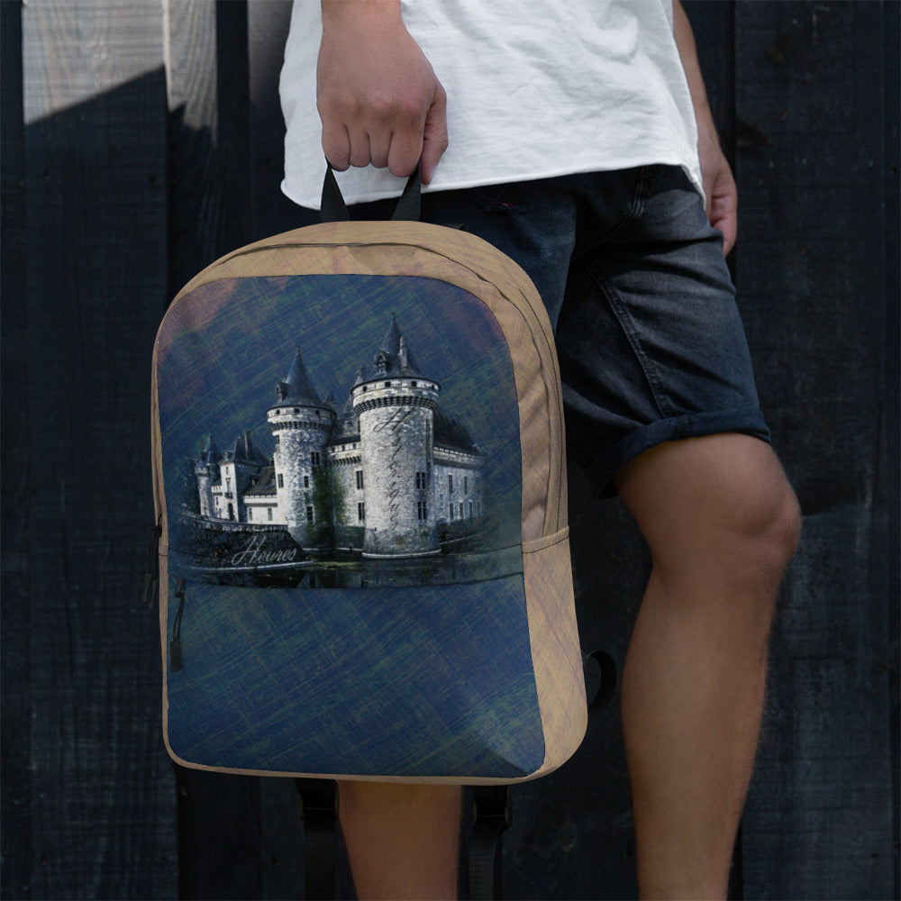 Sac à dos "Chateau Médiéval"