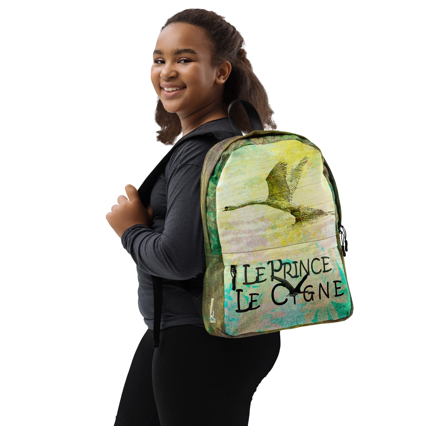 Sac à dos "Le Prince"