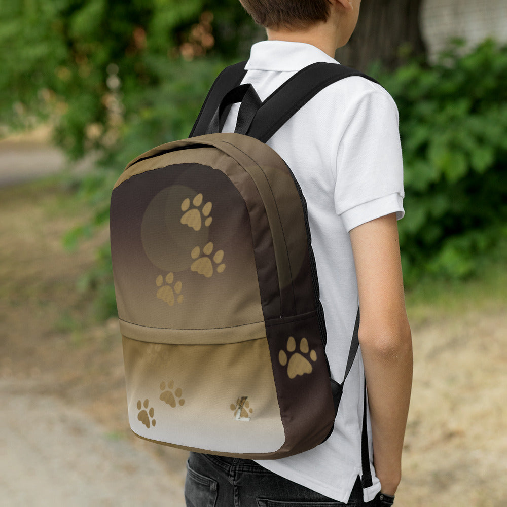 Sac à dos "Vanille"