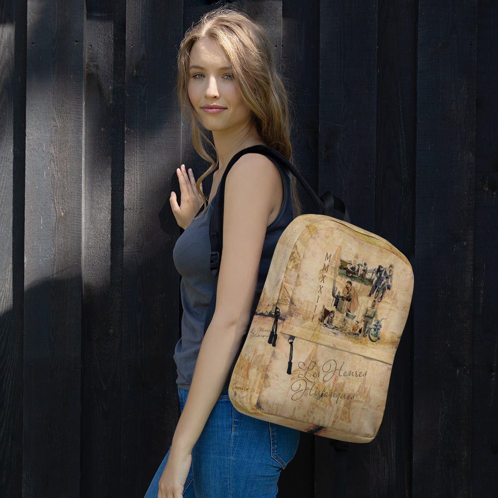 Sac à dos "HH2023"