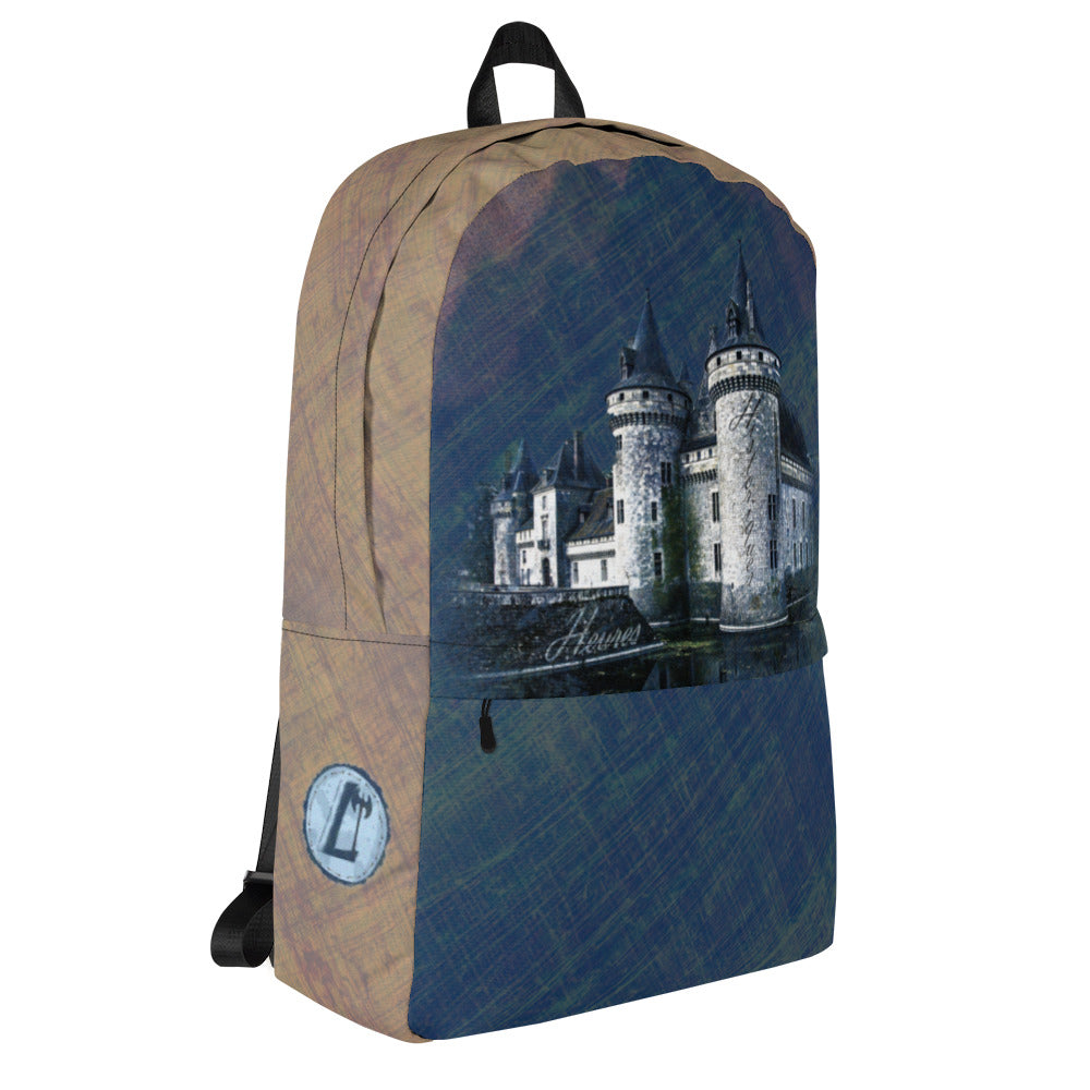 Sac à dos "Chateau Médiéval"