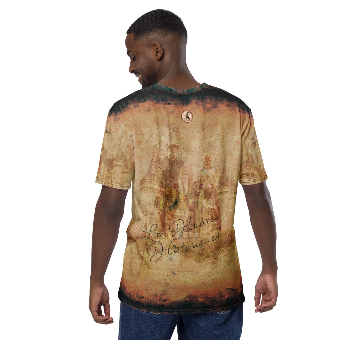 T-Shirt homme "HH23"