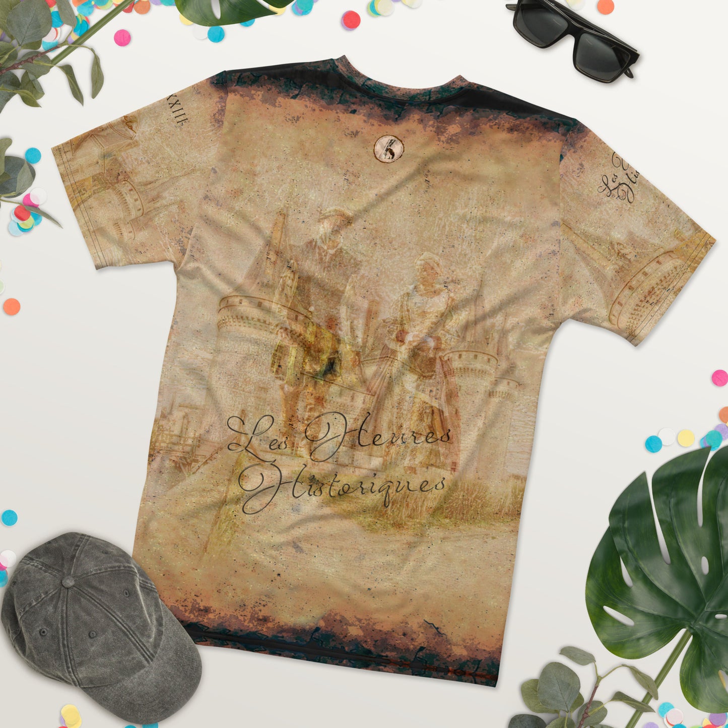 T-Shirt homme "HH23"