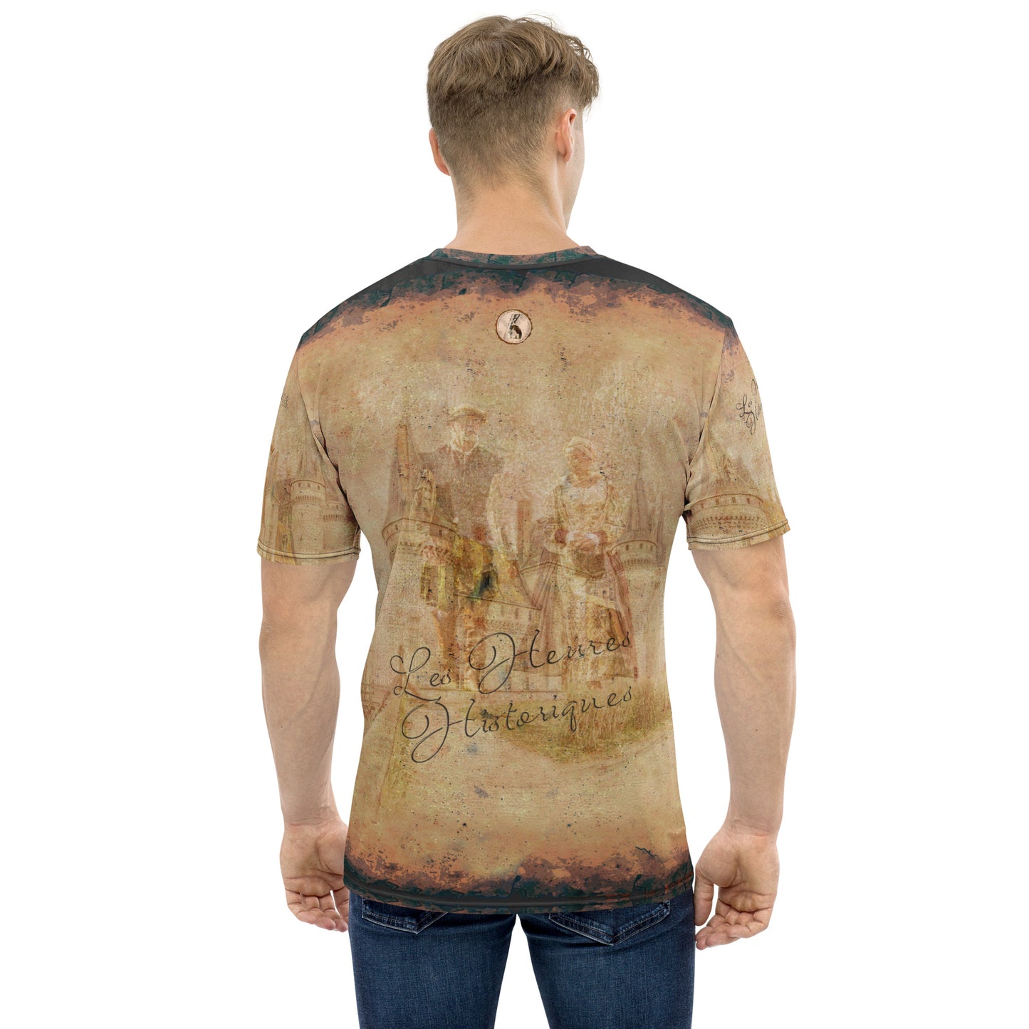 T-Shirt homme "HH23"