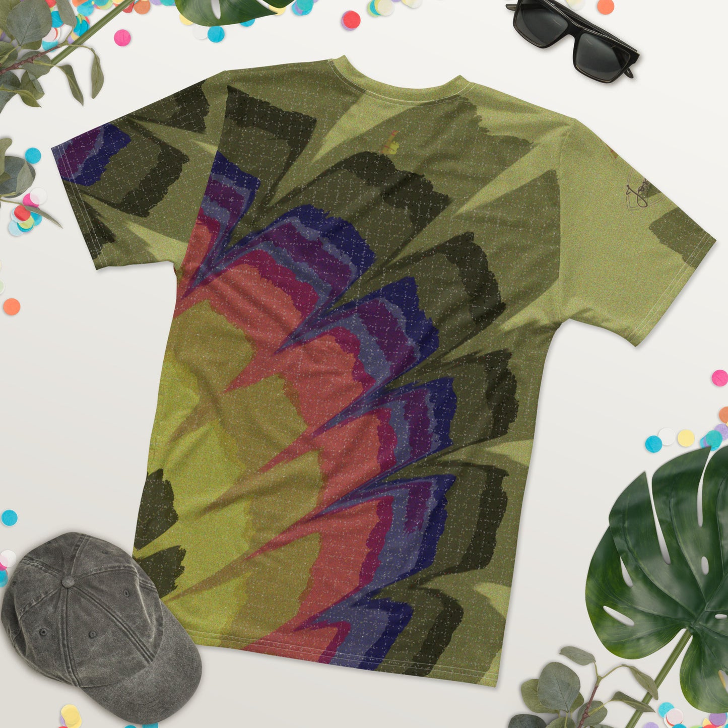 T-Shirt homme "Spring Cocktail"
