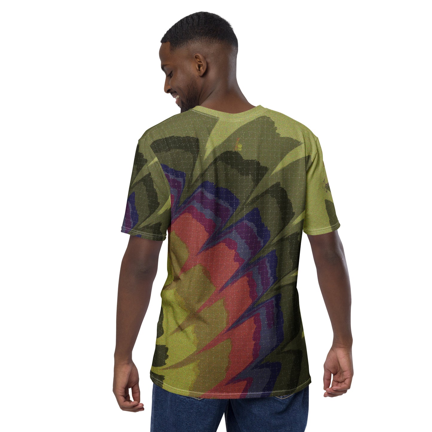 T-Shirt homme "Spring Cocktail"