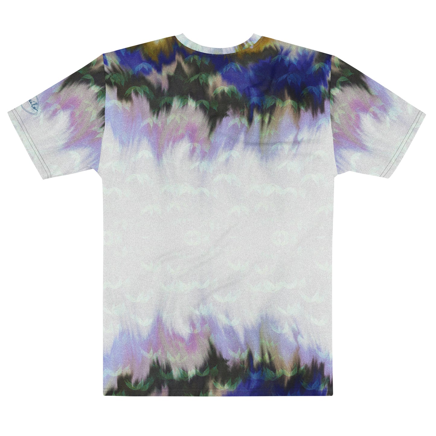 T-shirt homme "Leaves Multi"