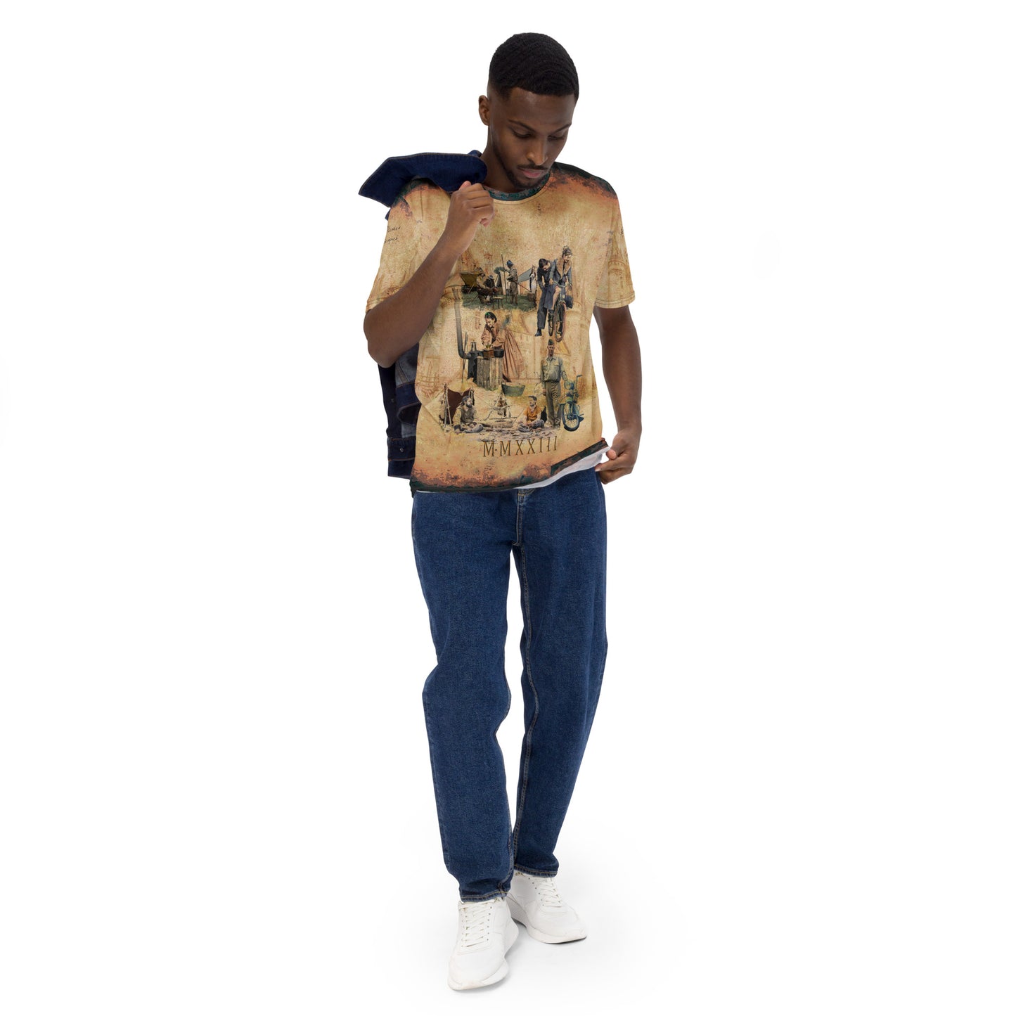 T-Shirt homme "HH23"