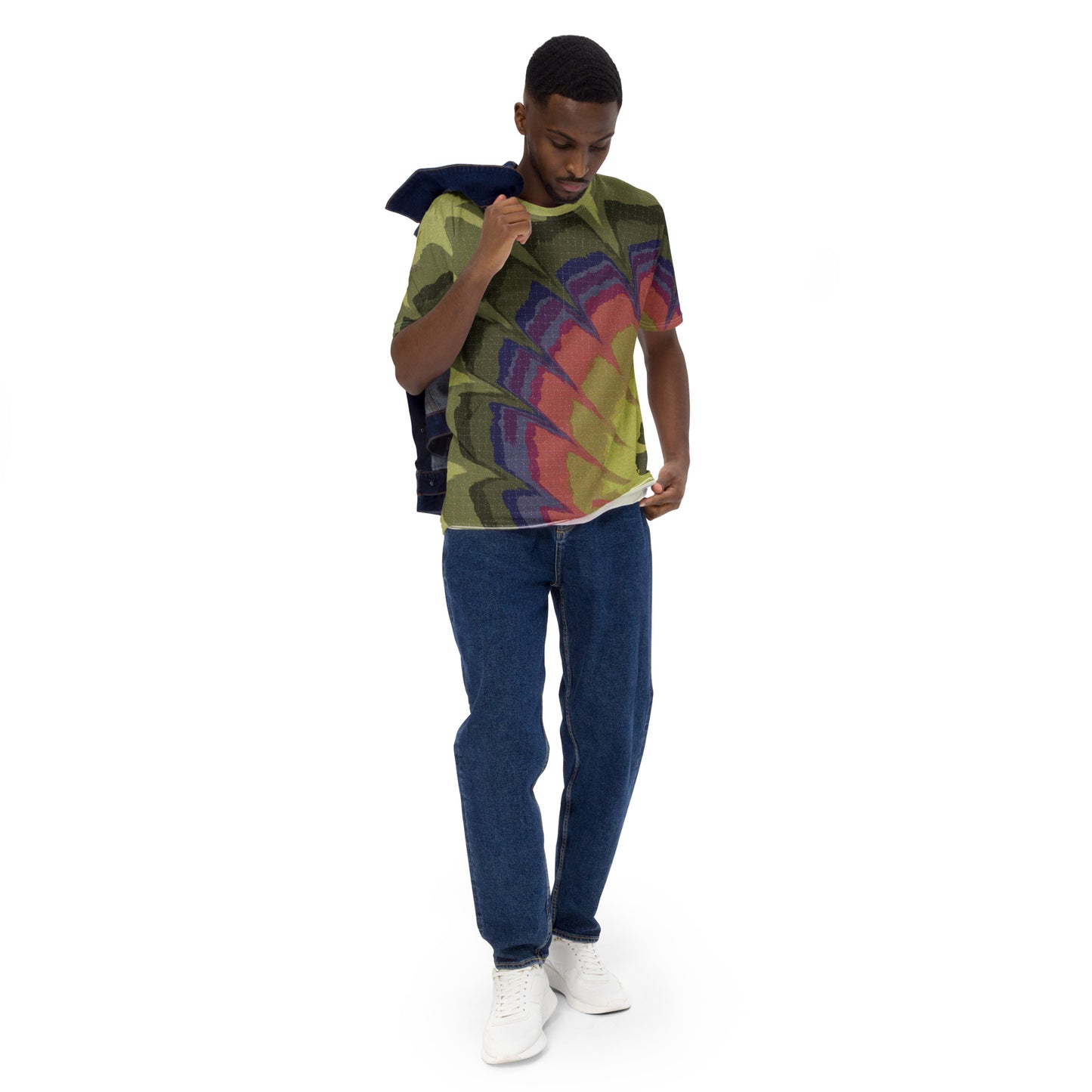 T-Shirt homme "Spring Cocktail"