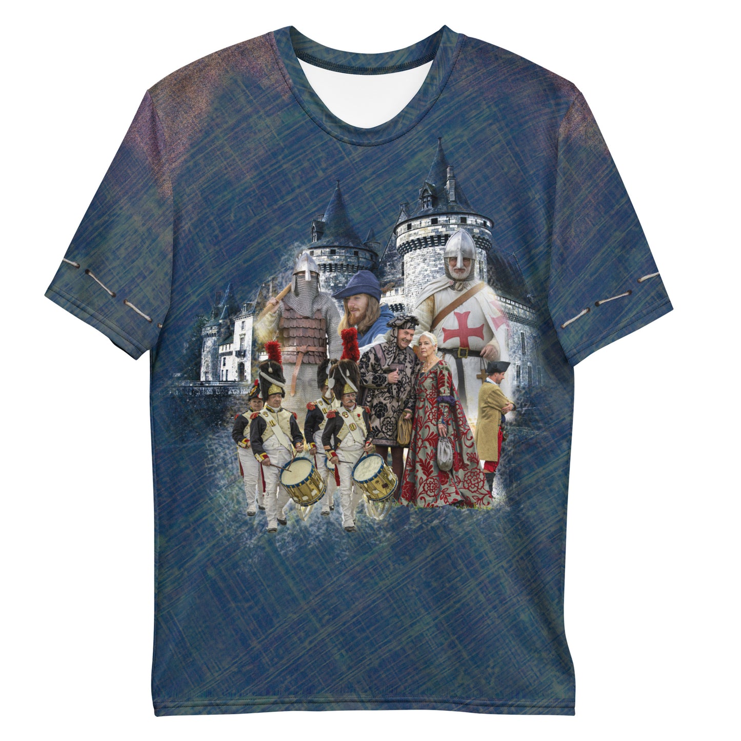 T-Shirt homme "les Soldats" 2022