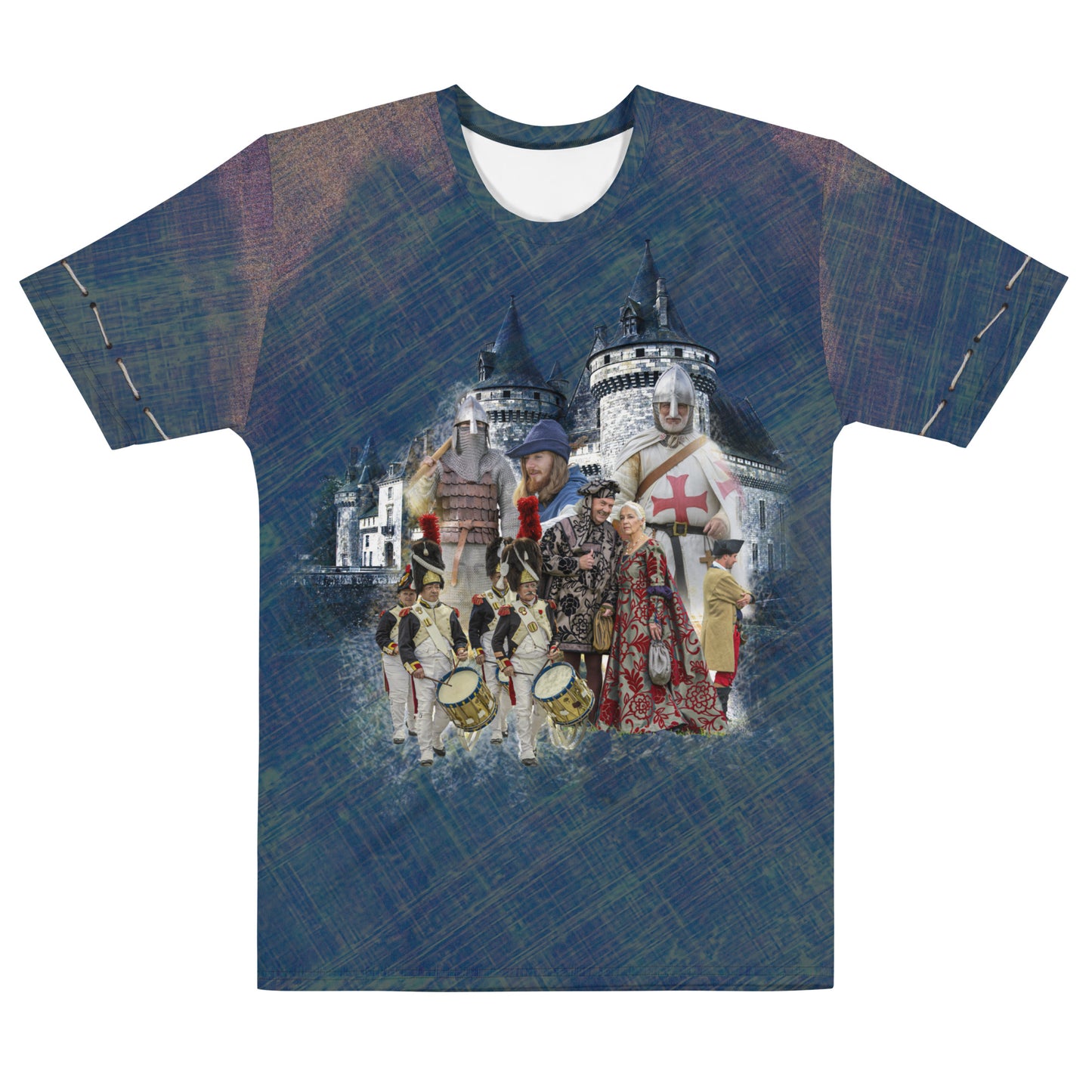 T-Shirt homme "les Soldats" 2022