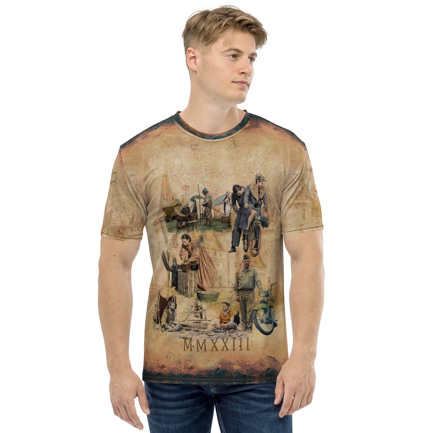 T-Shirt homme "HH23"