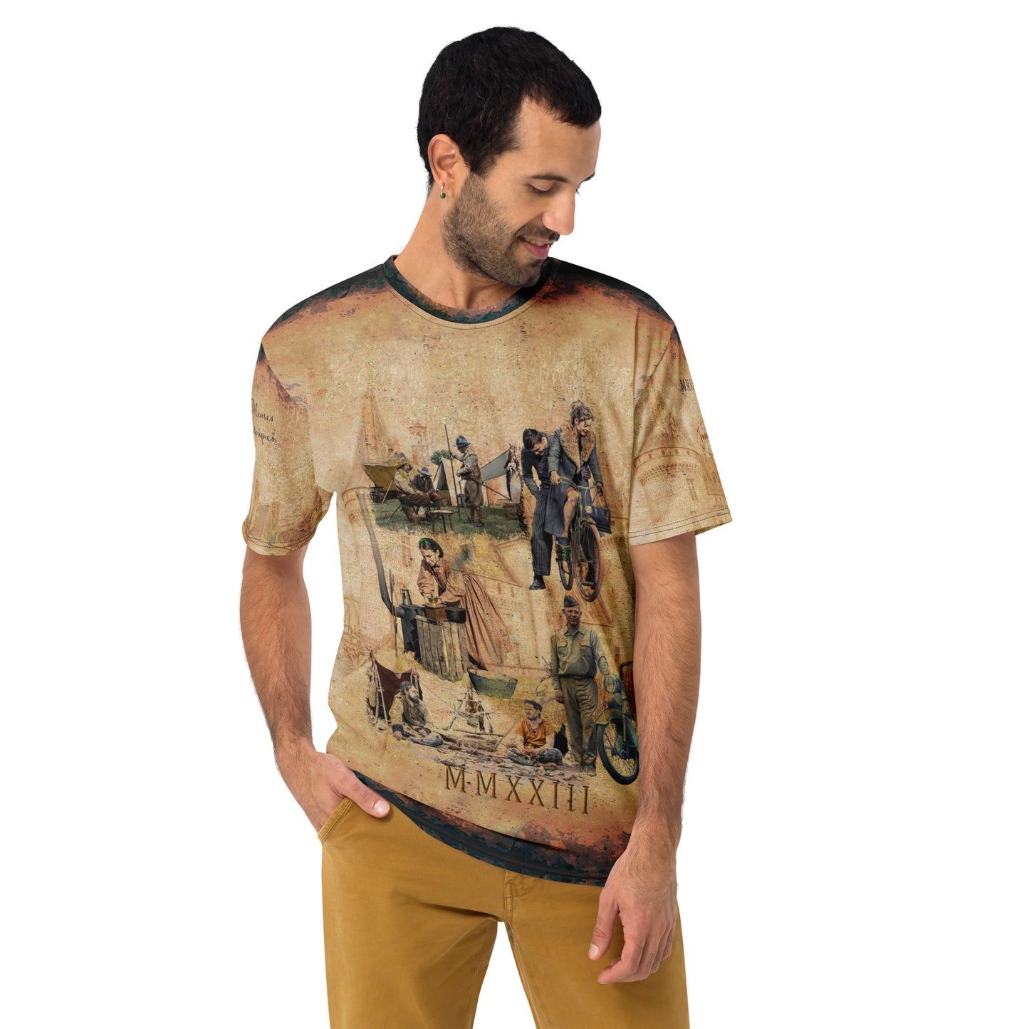 T-Shirt homme "HH23"