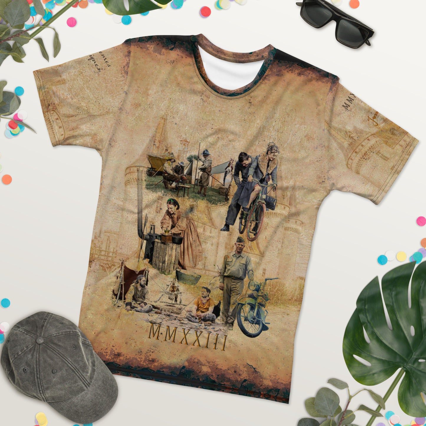 T-Shirt homme "HH23"
