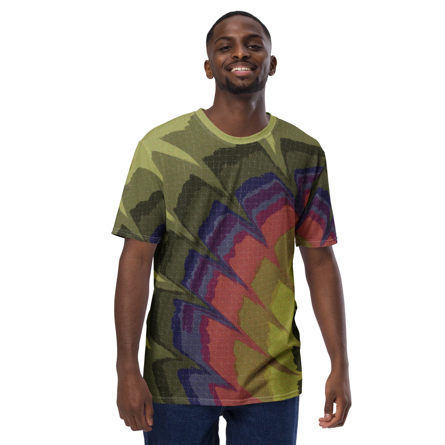 T-Shirt homme "Spring Cocktail"