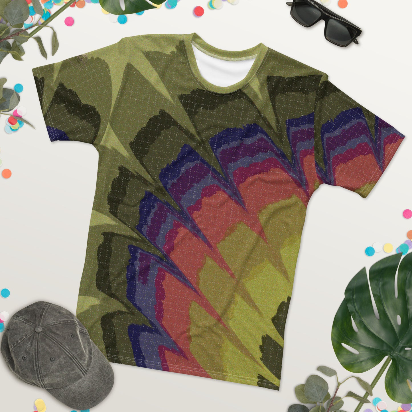 T-Shirt homme "Spring Cocktail"