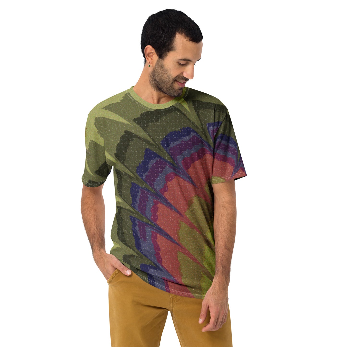 T-Shirt homme "Spring Cocktail"