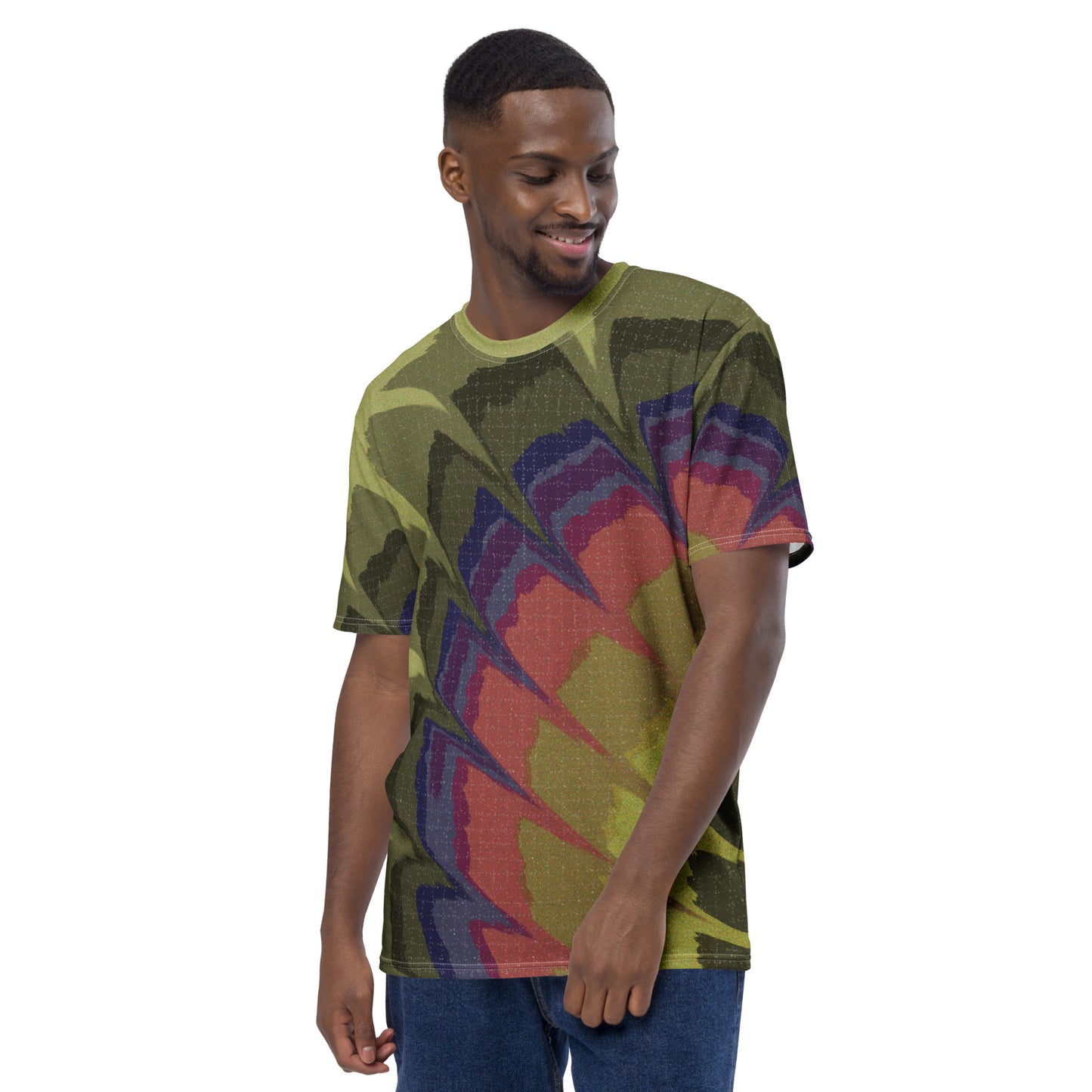 T-Shirt homme "Spring Cocktail"